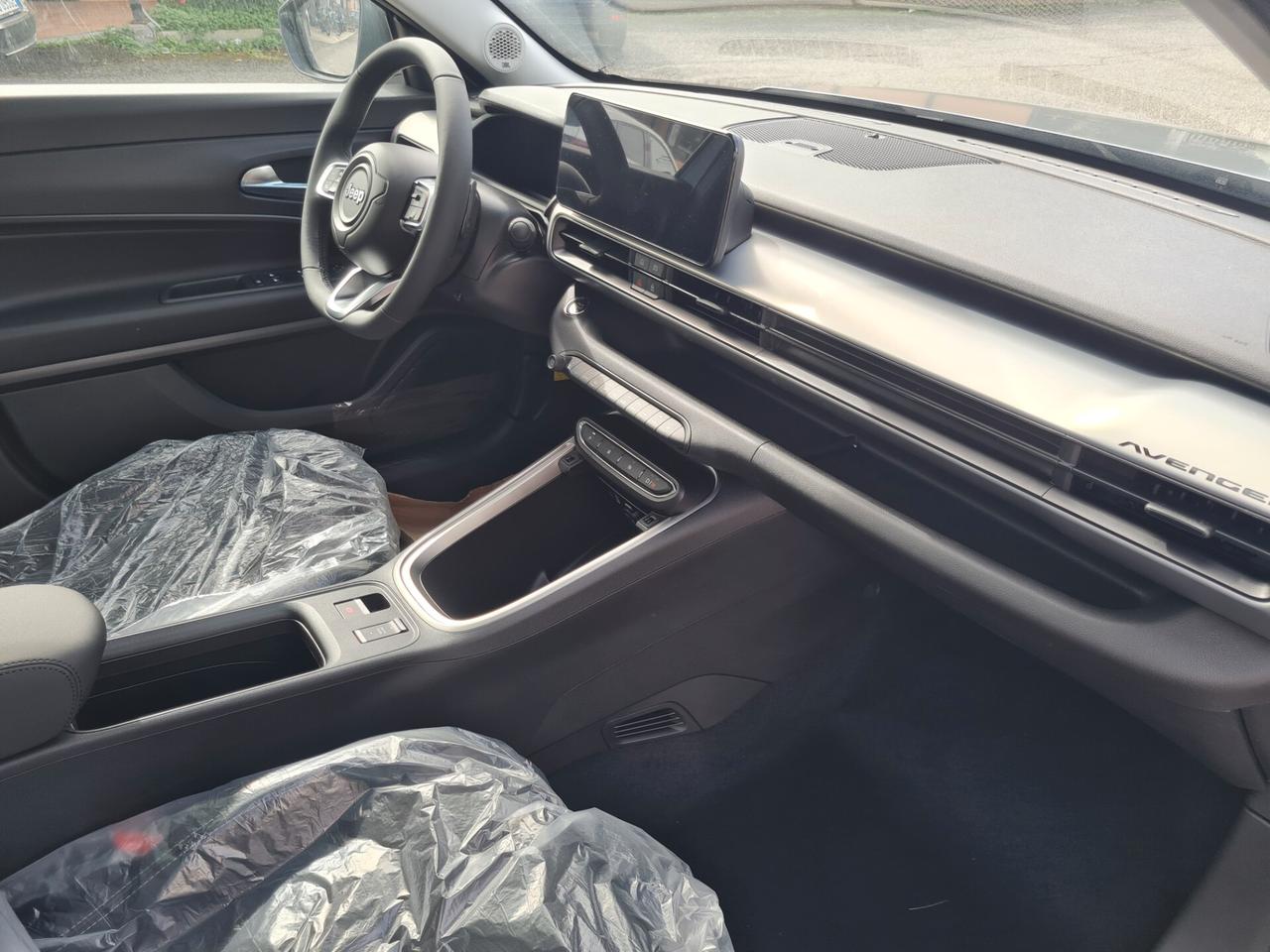Jeep Avenger 1.2 Turbo MHEV Summit*AUT*TETTO*NAV*