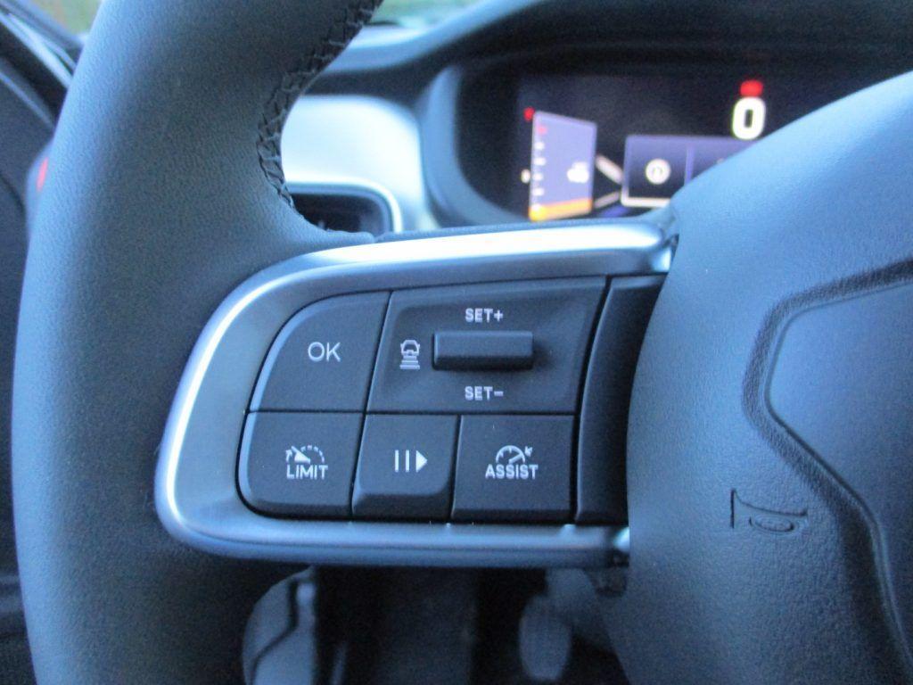 Jeep Avenger 1.2 Turbo Summit - Bicolore/Led/Camera