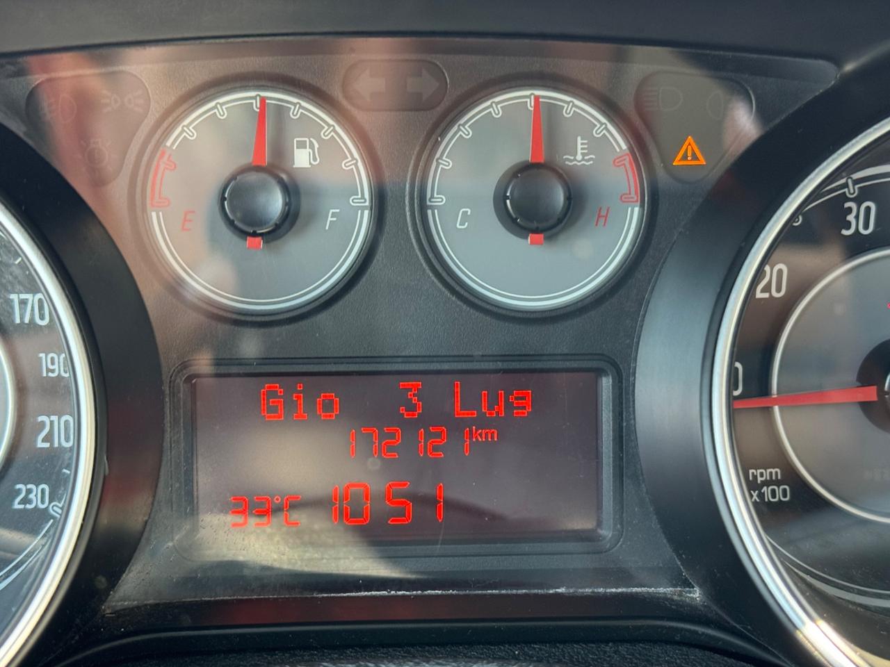 Fiat Punto 1.3 MJT 95CV 5 porte N1 NETTO