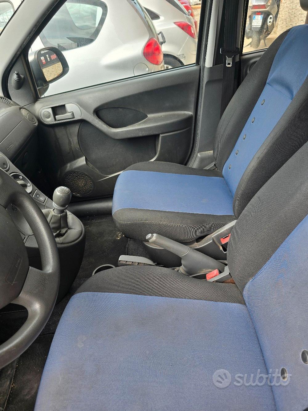 FIAT PANDA 1.2 BENZINA 150 ANNIVERSARIO 2011