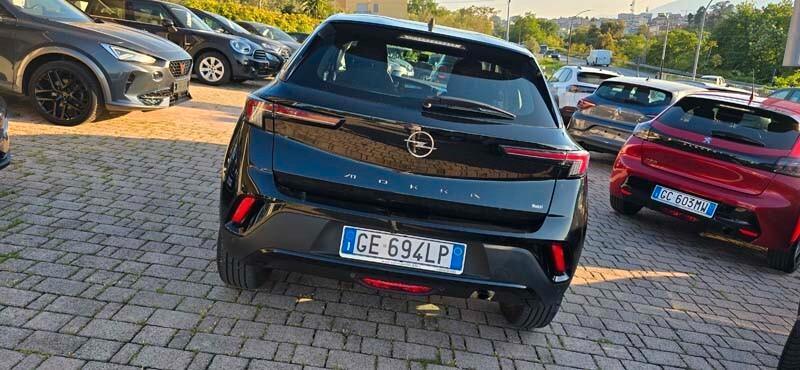 Opel Mokka BlackEdition 1.2 Turbo