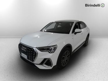 AUDI Q3 2ª serie - Q3 SPB 35 TDI quattro S tronic S line edition