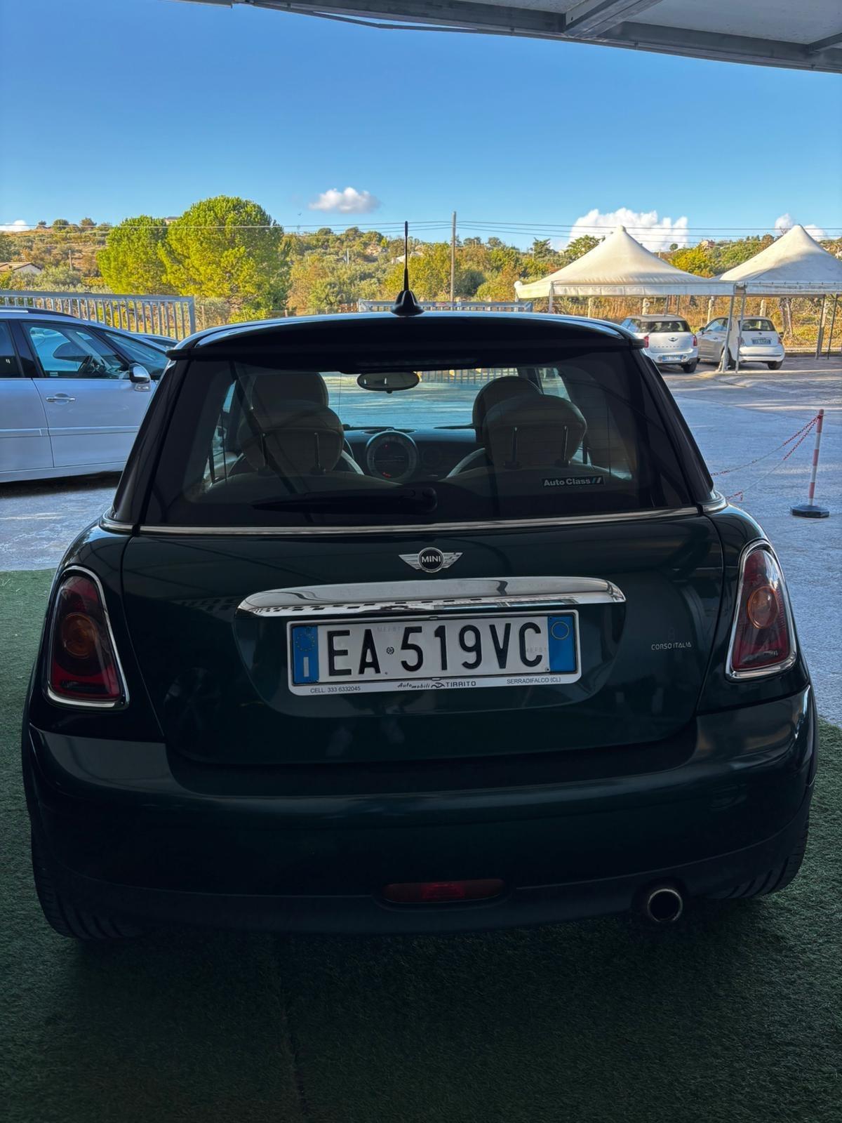 Mini Cooper D 3a serie 1.6 50 Mayfair