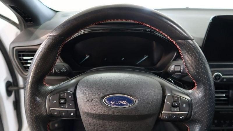 Ford Focus Focus SW 1.5 ecoblue ST-Line s&s 120cv