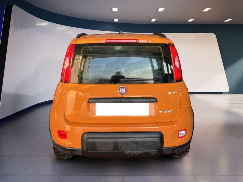 FIAT Panda III 2021 1.0 firefly hybrid City Life s&s 70cv 5p.ti