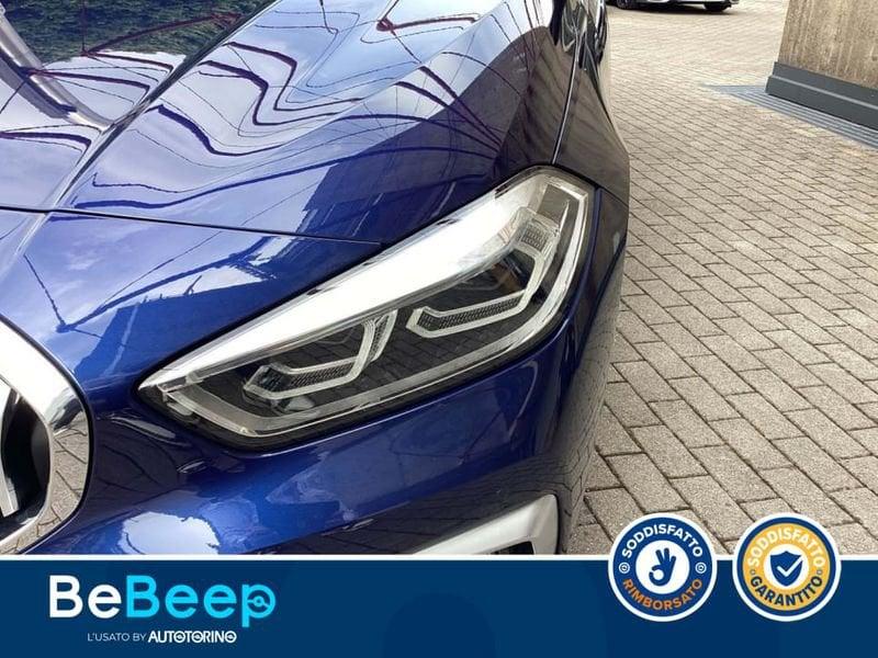 BMW Serie 1 120D XDRIVE LUXURY AUTO