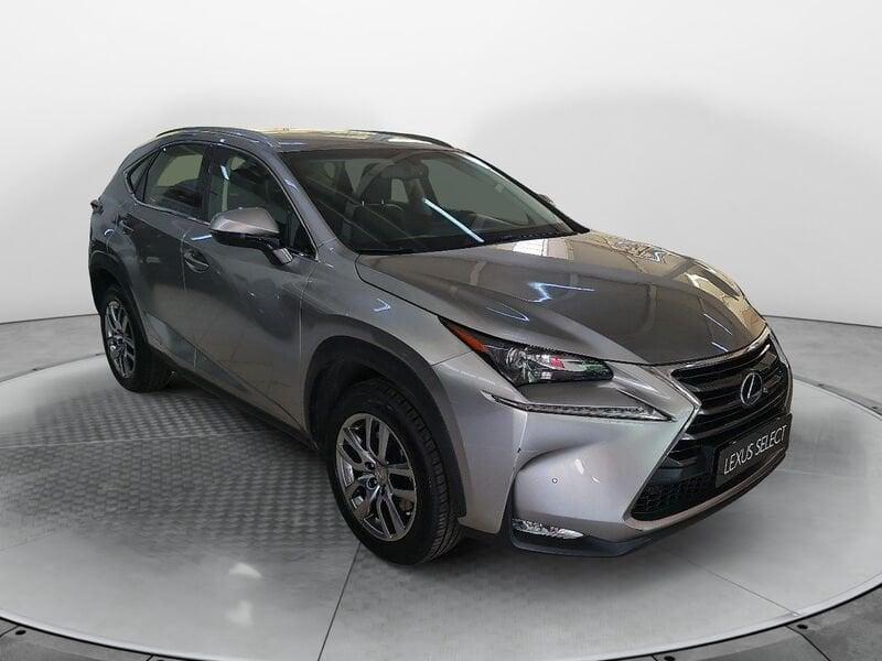 Lexus NX NX Hybrid 4WD Executive