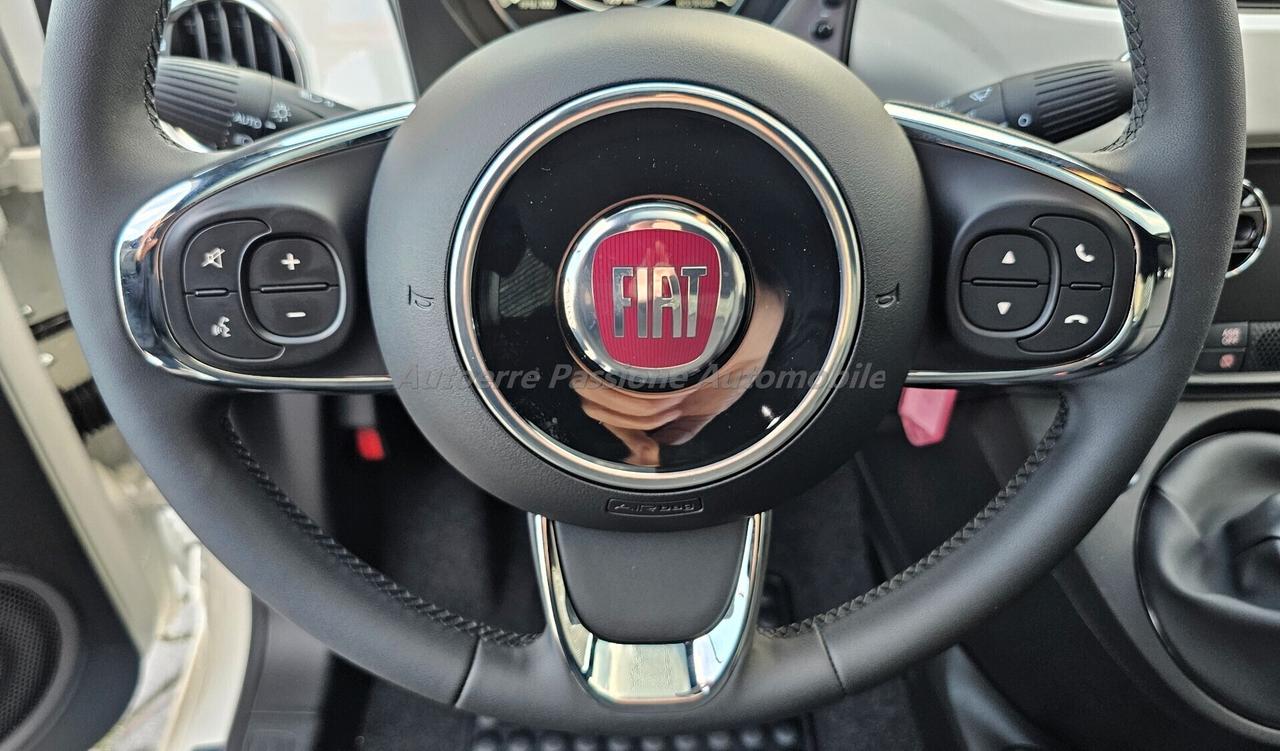 Fiat 500 1.0 Hybrid Dolcevita