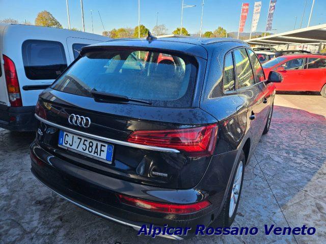 AUDI Q5 40 TDI 204 CV quattro S tronic Business Advanced