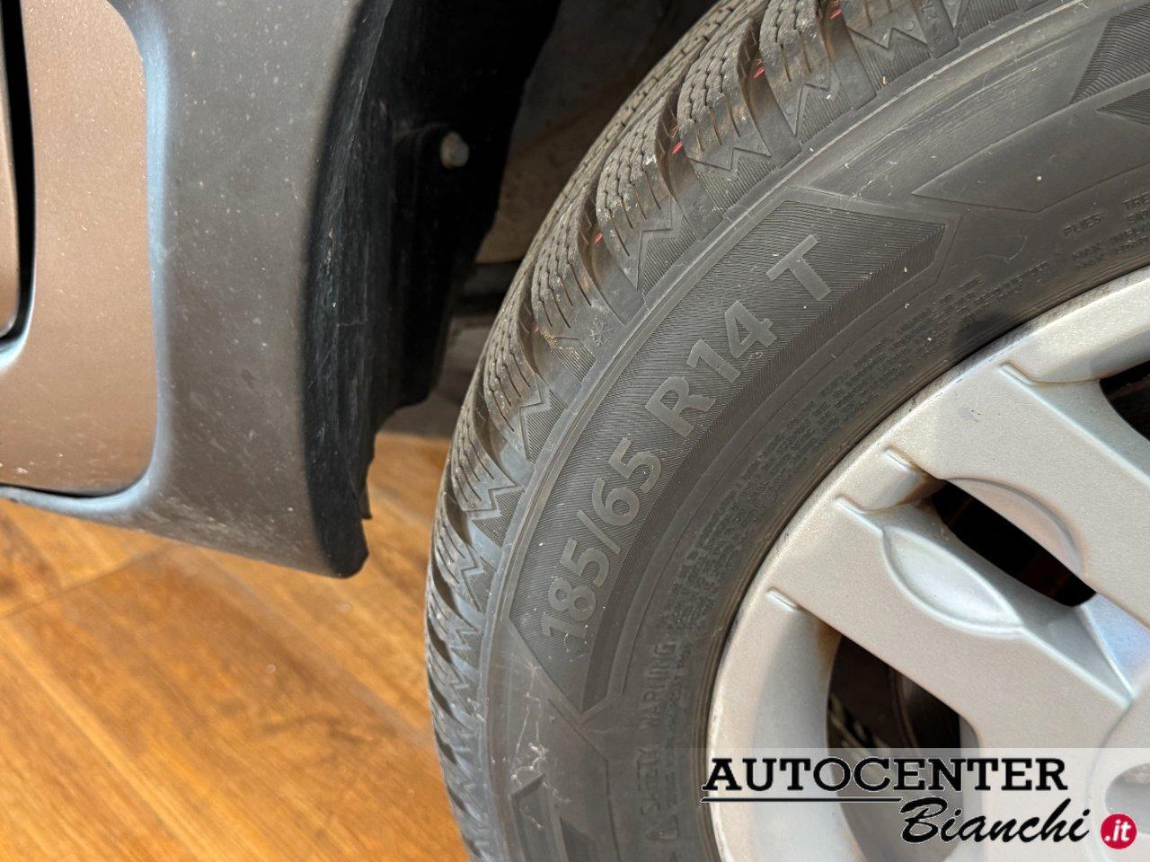 Fiat Panda 4x4 Panda 1.3 mjt 16v Climbing 4x4 75cv