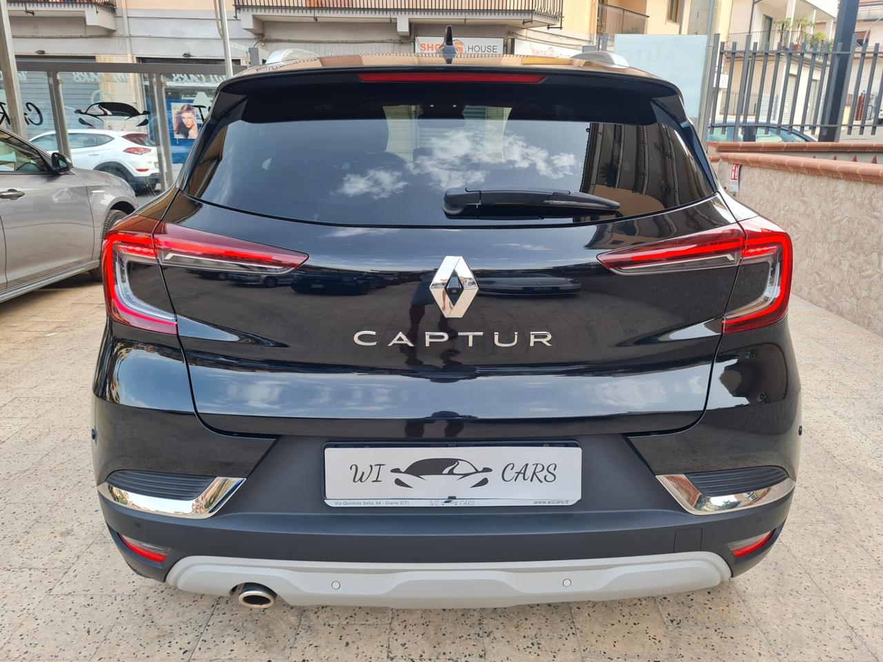 Renault Captur - II TCe 101 CV Bi-Fuel 2021