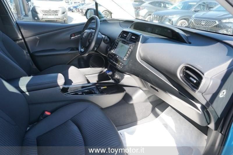 Toyota Prius 4ª serie 1.8 AWD Lounge