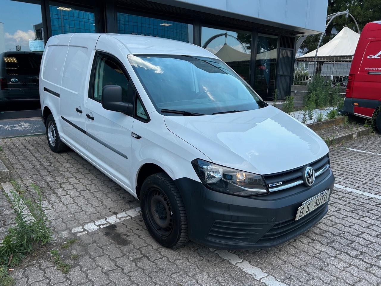 Volkswagen Caddy MAXI 1.4 TGI 110cv Frigo Refrigerato