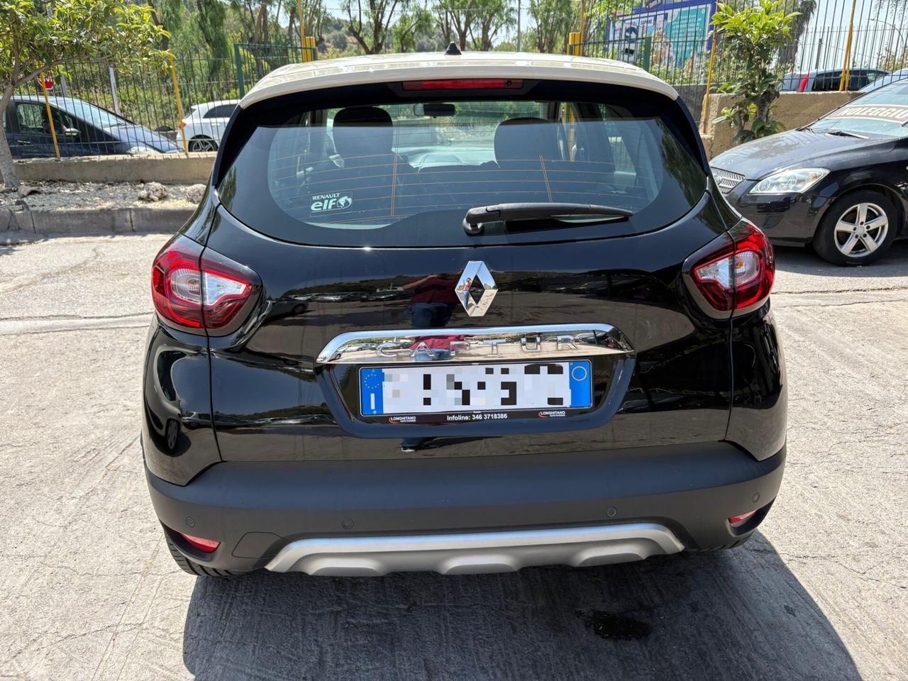 Renault Captur dCi 8V 90 CV Start&Stop Energy Life