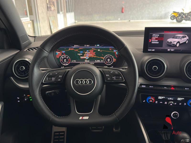 Audi Q2 2.0 tdi Sport quattro 190cv s-tronic S-Line Plus