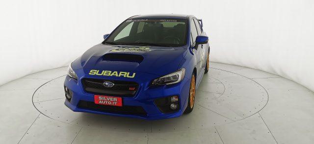 SUBARU WRX STI IMPREZA 2.5