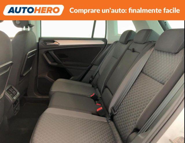 VOLKSWAGEN Tiguan 1.6 TDI SCR Sport BlueMotion Technology