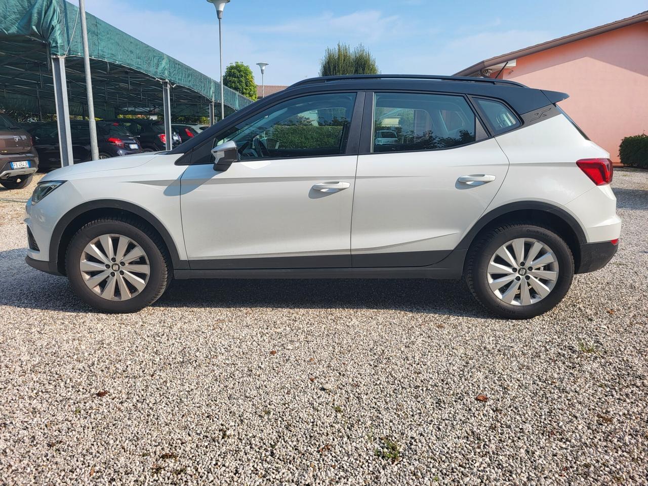 Seat Arona 1.0 TGI FR METANO