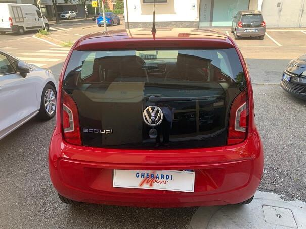 Volkswagen up! 1.0 5p. eco move BlueMotion Technology