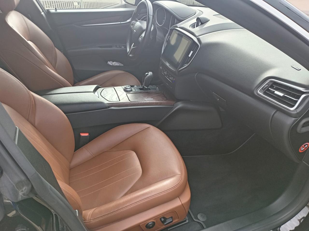 Maserati Ghibli V6 Diesel Granlusso