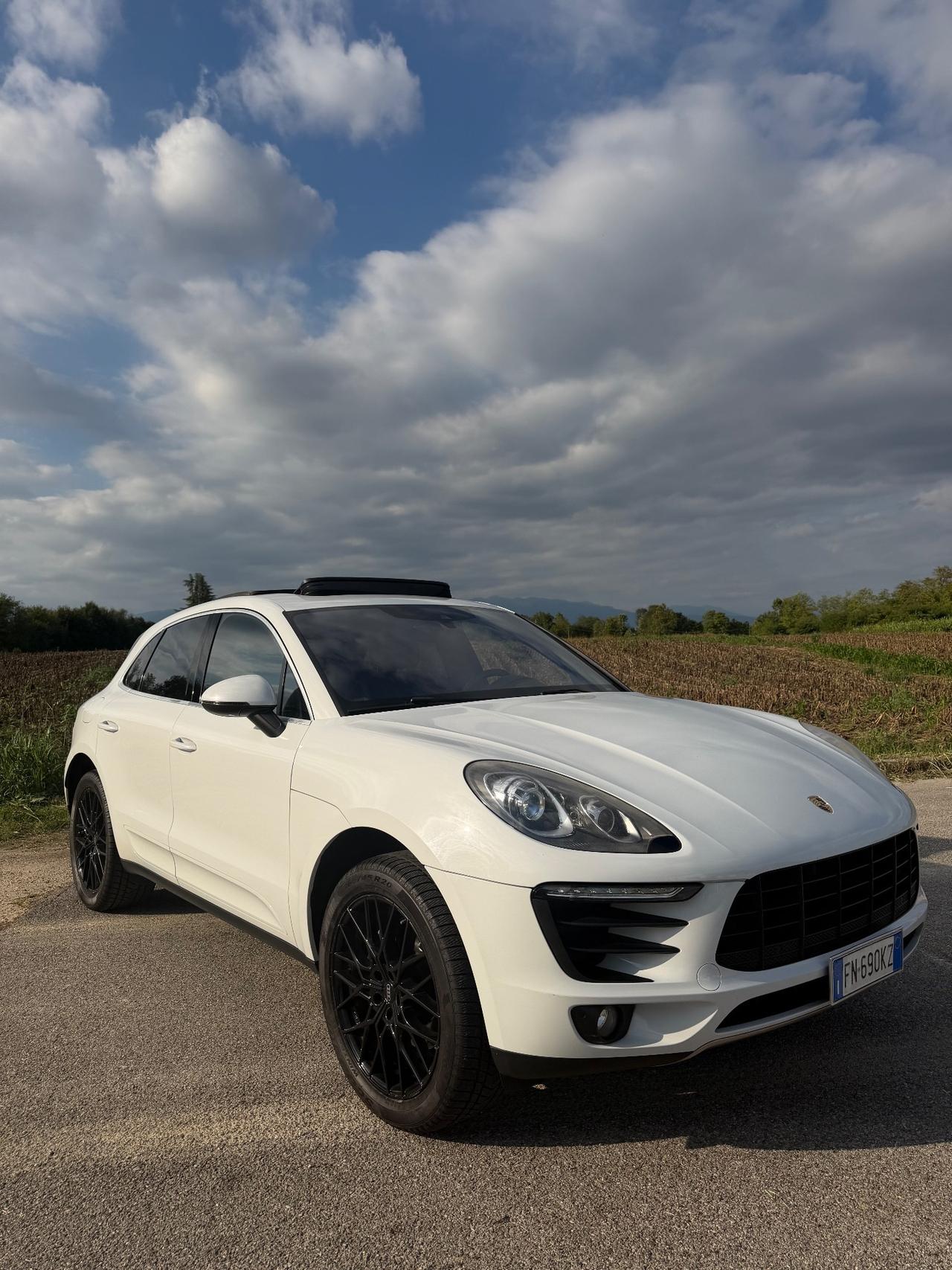 Porsche Macan 3.0 S Diesel