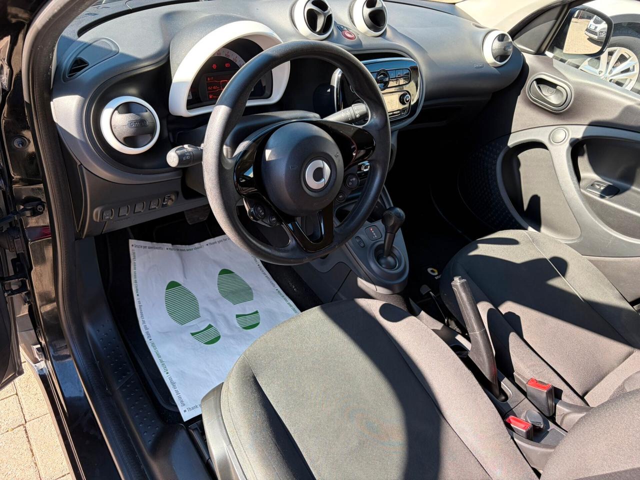 Smart ForFour 90 0.9 Turbo twinamic Prime