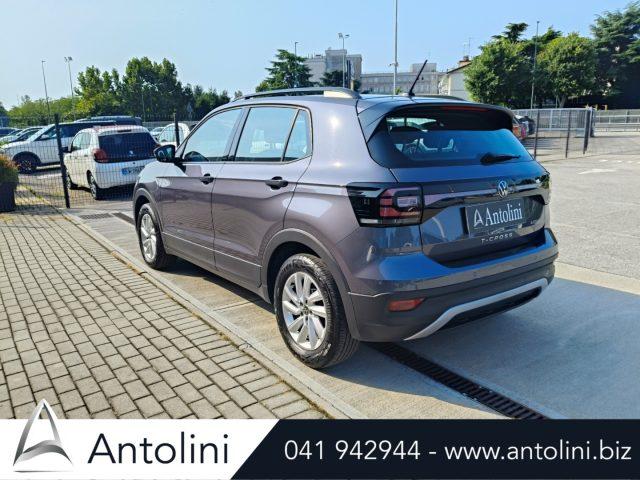 VOLKSWAGEN T-Cross 1.0 TSI LIFE