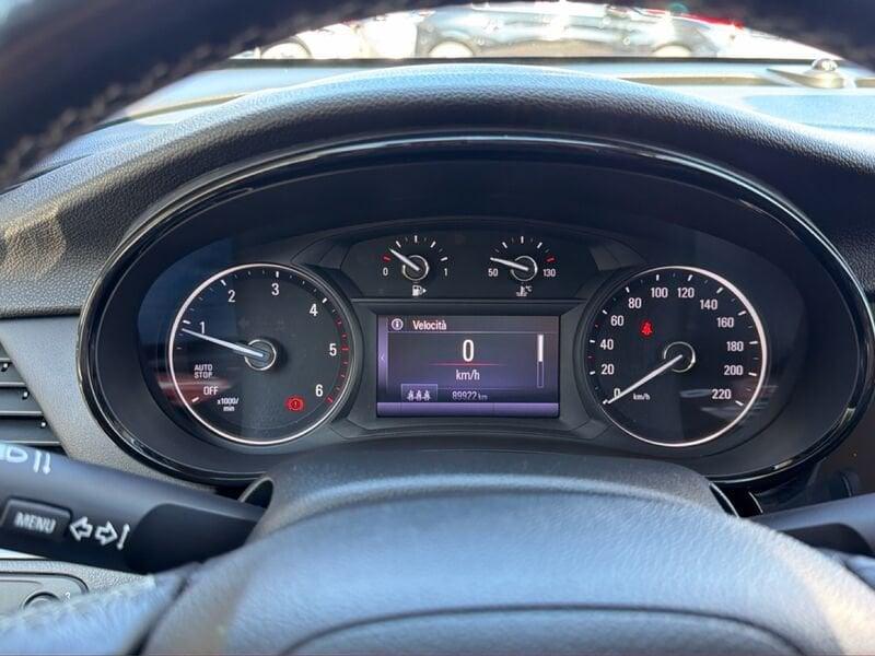 Opel Mokka X Mokka X 1.6 cdti Ultimate s&s 4x2 136cv