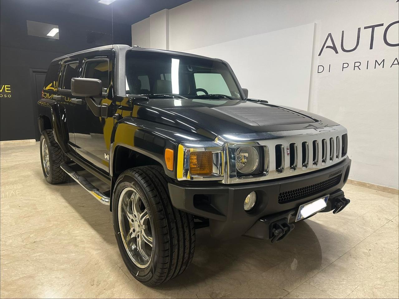 Hummer H3 3.5 SUV