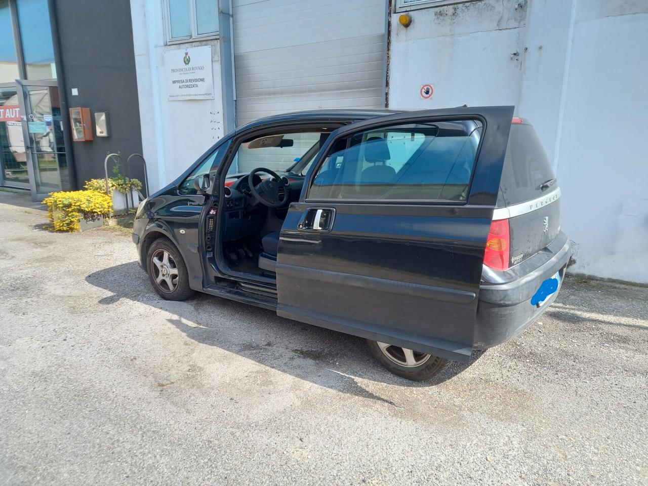 Peugeot 1007 1.4 HDi Freddy