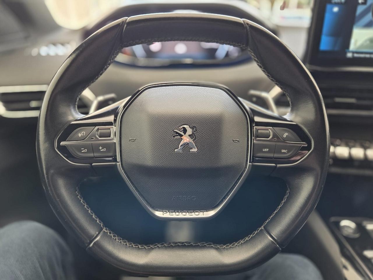 PEUGEOT 3008 BlueHDI 130 EAT8 S&S Allure Pack 2023
