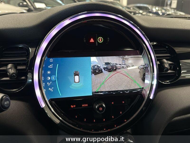 MINI Mini 3 porte Mini F56 2021 3p Mini 3p 2.0 Cooper S Classic auto