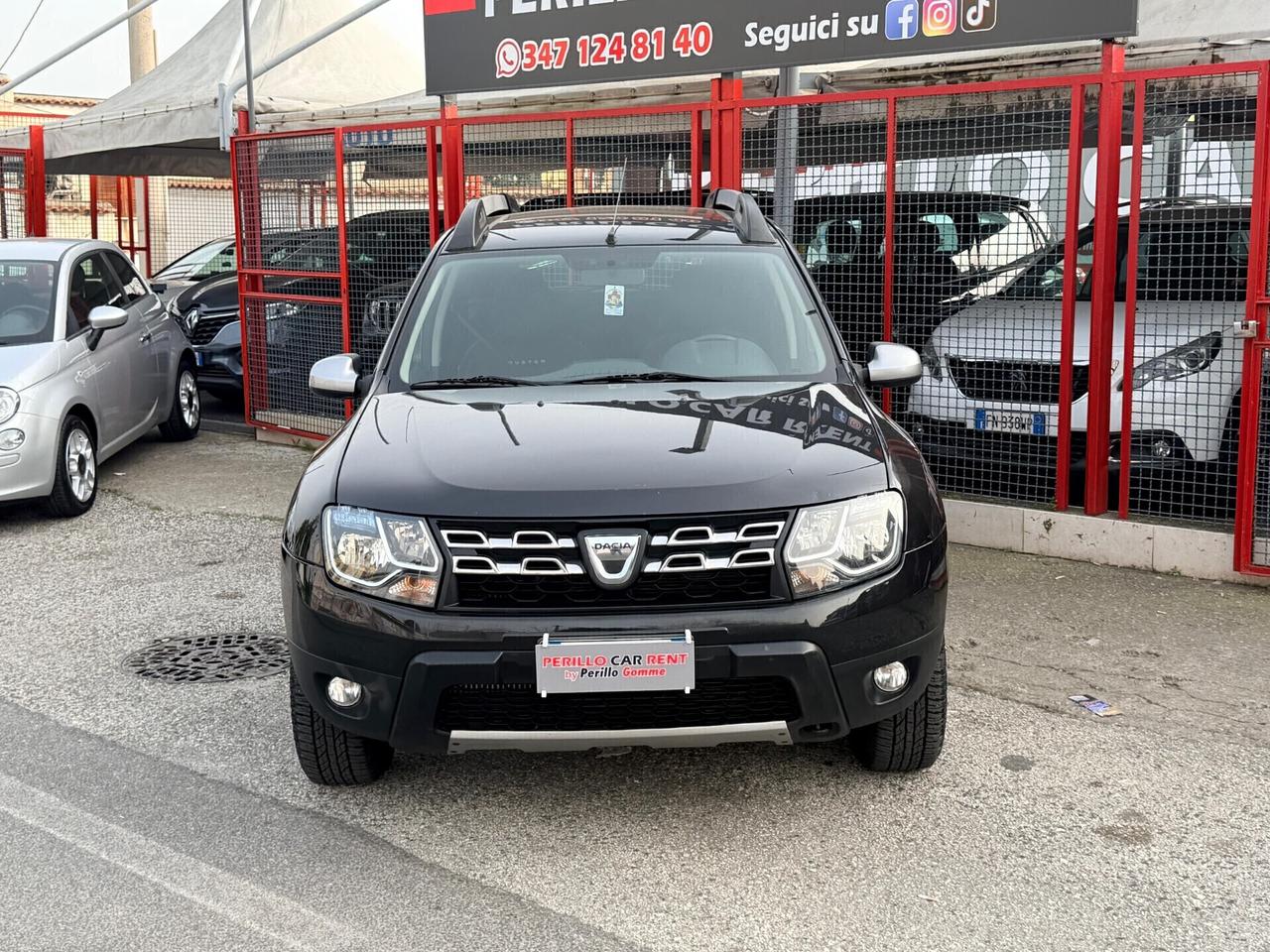 Dacia Duster 1.5 dCi 110CV 4x2 Lauréate