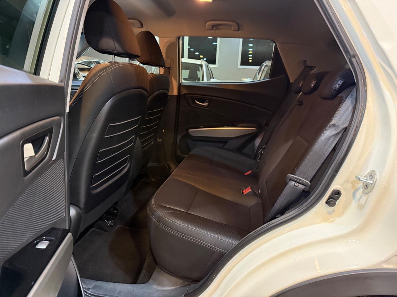 Ssangyong Tivoli 1.6d 2WD Be