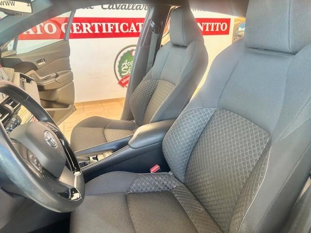 Toyota C-HR 1.8 Hybrid E-CVT Business