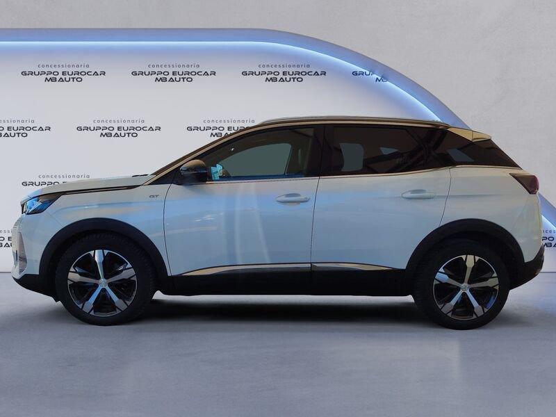 Peugeot 3008 BlueHDI 130 EAT8 GT Pack aut.