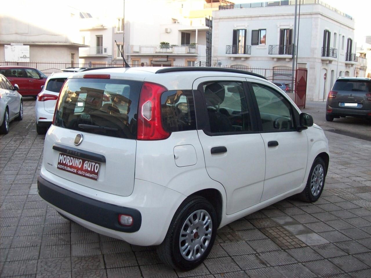Fiat Panda 1.3 MJT S&S Lounge