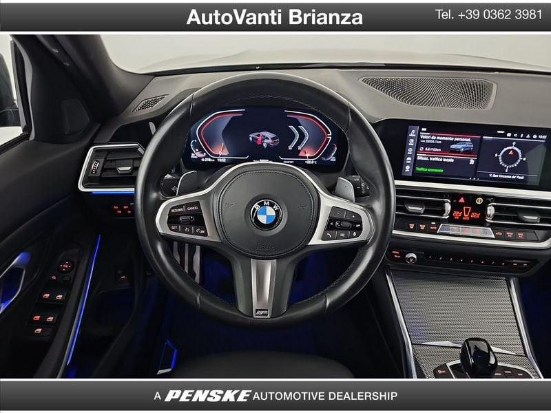 BMW Serie 3 320d 48V xDrive Touring Msport