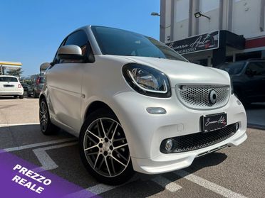 Smart fortwo 0.9 Turbo Twin BRABUS Xclusive 109CV