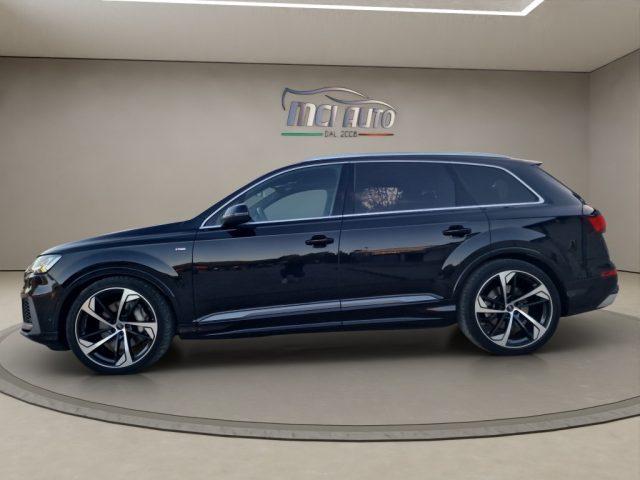 AUDI Q7 50 TDI quattro tiptronic Sport Plus