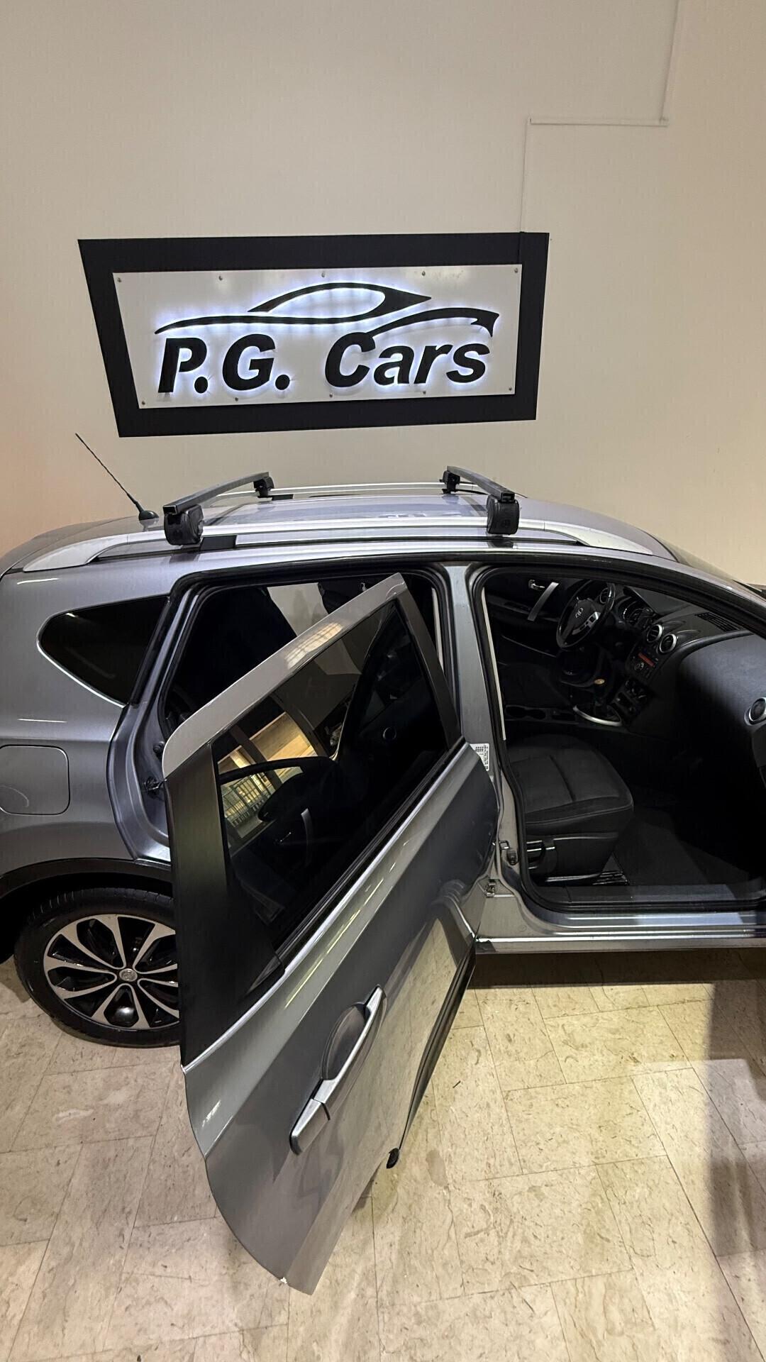 Nissan Qashqai 1.5 dCi DPF Visia