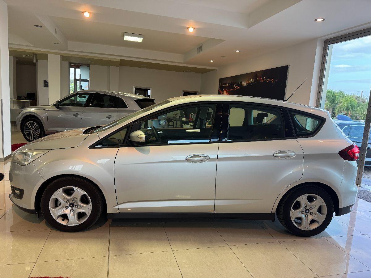 FORD C-Max 1.0 EcoBoost 100 CV Start&Stop Titanium