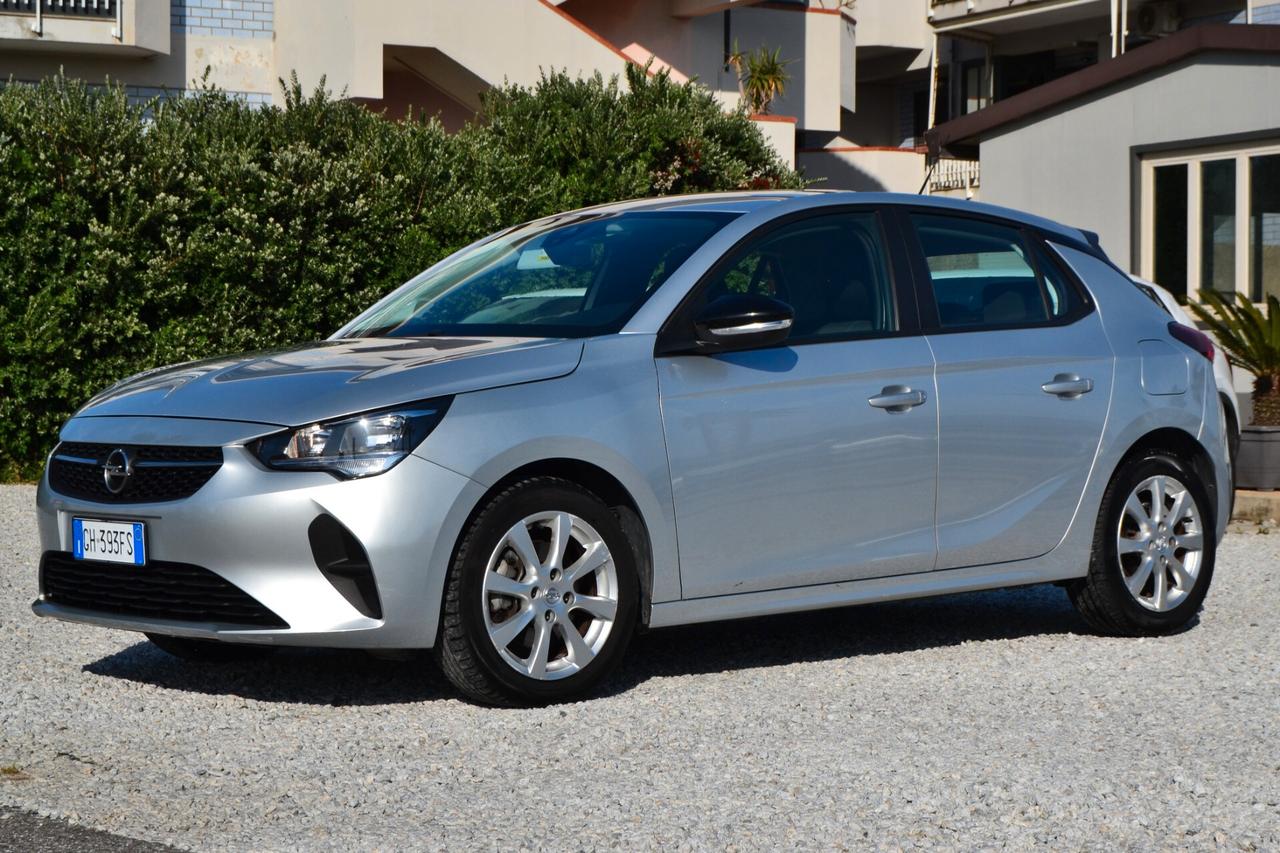 Opel Corsa 1.5 diesel 100 CV Edition 2022