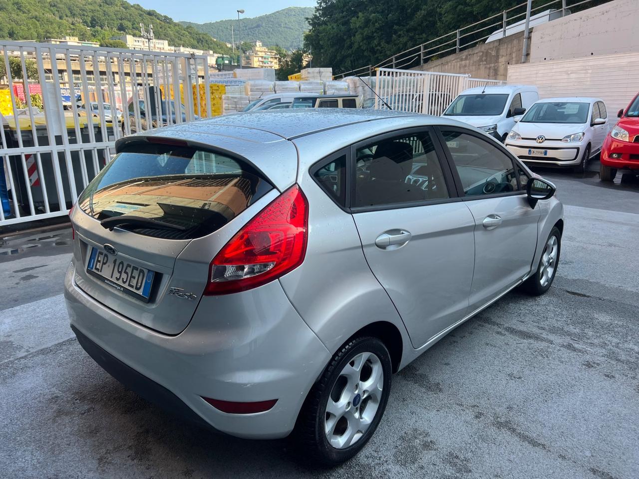 Ford Fiesta 1.2 60CV 5p. Tit.
