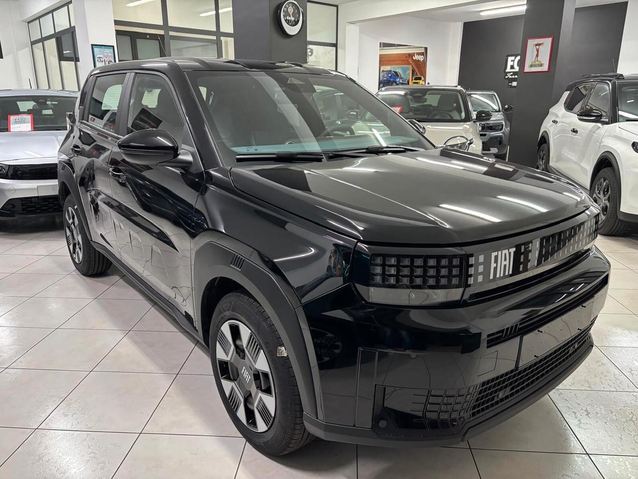 Fiat Grande Panda 1.2 Hybrid 110 CV S&S Icon