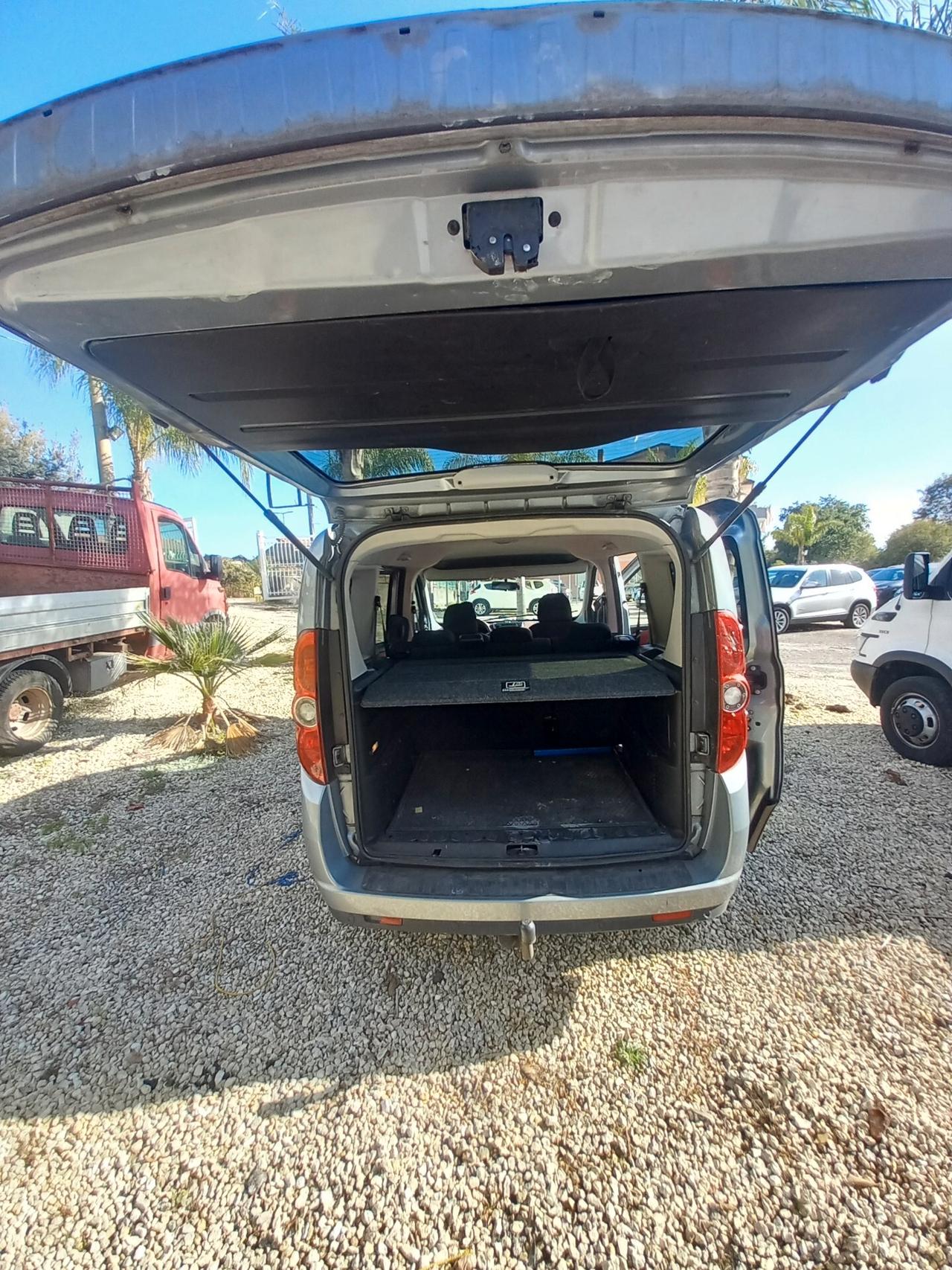 Fiat Doblo Doblò 1.6 MJT 16V Dynamic