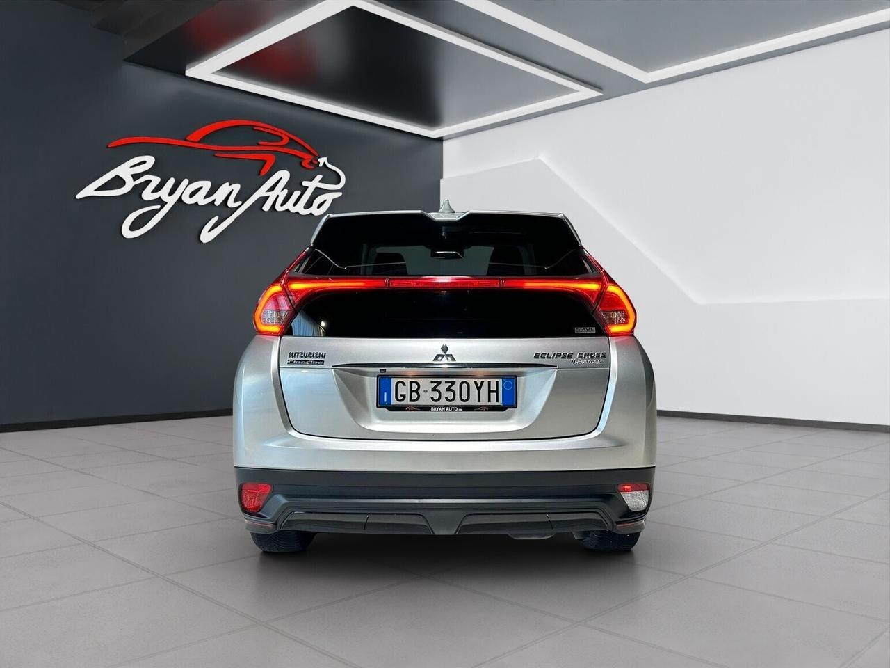 Mitsubishi Eclipse Cross 2.2 diesel 4WD aut. Diamond SDA