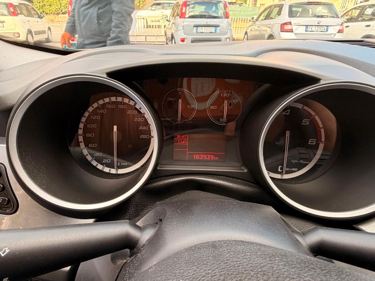 Alfa Romeo Giulietta 1.6 JTDm-2 105 CV Distinctive