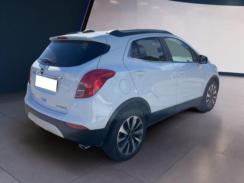 Opel Mokka X 1.4 t. Innovation Gpl-tech 4x2 140cv