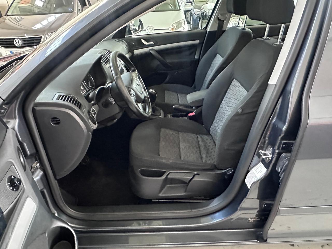 Skoda Octavia 1.6 TDI CR F.AP. Wagon Elegance